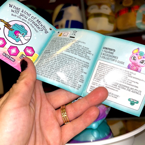 Magic Mixies Mixlings Powers Unleashed Series Mystery Surprise Mixies - Picture 7 of 8